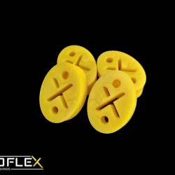 Ford Fiesta MK6 All Models Inc ST (2002-2008) Uprated Exhaust Hanger Bushes