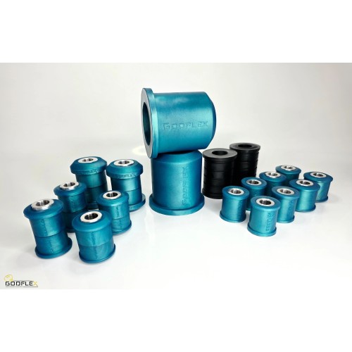 Ford Focus ST & RS Mk2 (2005-2010) Front & Rear Suspension Arm Bushes Ford Focus ST & RS Mk2 (2005-2010) Front & Rear Suspension Arm Bushes