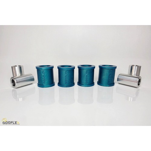 Ford Focus MK3 ALL MODELS (2011-2018) Rear Lower Suspension Arms Bushes Ford Focus MK3 ALL MODELS (2011-2018) Rear Lower Suspension Arms Bushes