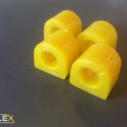 Subaru Impreza WRX Turbo 2000 GC8 (1992-2000) Front & Rear Anti Roll Bar Bushes