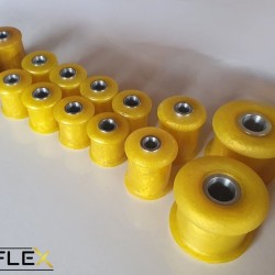 Subaru Impreza GC8 WRX Turbo (1992-2000) Front & Rear Suspension Arm Bushes