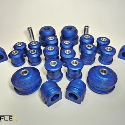 VW Golf MK7 / 7.5 R (2012-2019) Full Front & Rear Suspension Arms & Anti Roll Bar Bushes