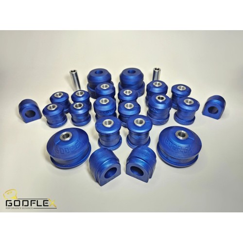 Seat Leon MK3 Cupra 280 290 300 (2014-2019) Front & Rear Suspension Arms & Anti Roll Bar Bushes Seat Leon MK3 Cupra 280 290 300 (2014-2019) Front & Rear Suspension Arms & Anti Roll Bar Bushes