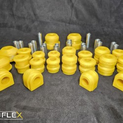 Audi A3/S3 MK3 (2013-2020) Full Front & Rear Suspension Arms & Anti Roll Bar Bushes