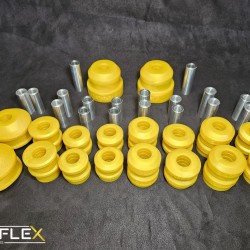 Audi A3/S3 MK3 All Models (2013-2020) Full Front & Rear Suspension Arm Bushes