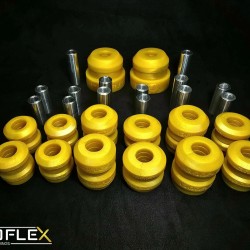 Audi A3/S3 MK3 (2013-2020) Full Rear Suspension Arm Bushes