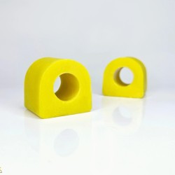 Subaru Impreza GC8 WRX Turbo 2000 (1992-2000) 19mm Front Roll Bar Bushes