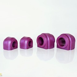 Mini Cooper S R53 2001-2006 22.5mm Front & 17mm Rear Anti Roll Bar Bushes
