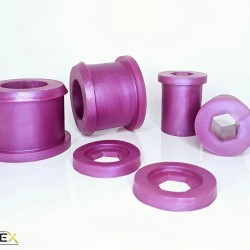 Mini Cooper S R53 2001-2006 Front Arm Lower Rear Wishbone Bushes