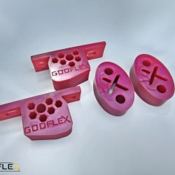 Mini Cooper Inc S Exhaust Hanger Bush Kit 2000-2006