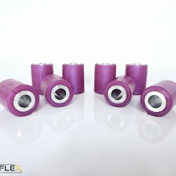 Mini Cooper S R53 2001-2006 Rear Lateral Suspension Arms Bushes Kit in Polyurethane