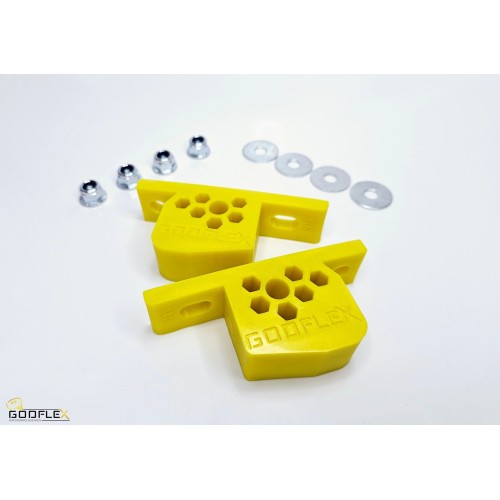 Exhaust Hanger Bush Pair Mini Cooper / One (2000-2008) Exhaust Hanger Bush Pair Mini Cooper / One (2000-2008)