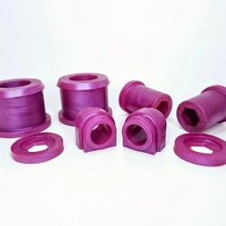 Mini Cooper S R53 2001-2006 Front Lower Wishbone Suspension Arm & Front Anti Roll Bar Bushes