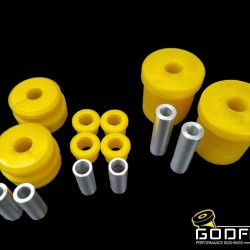 Ford Fiesta Mk7 ST (2008-2017) Front Suspension Arms & Rear Beam Bushes