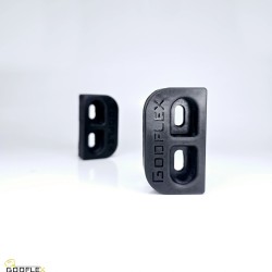 Mazda MX-5 Mk1 & Mk2 NA/NB (1989-2005) Door Shut Bushes