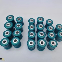 Mazda MX5 Miata Mk2 NB (1998-2005) Front & Rear Suspension Arm Bushes