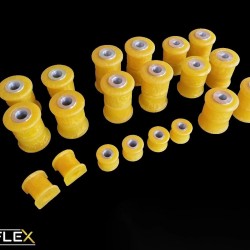 Mazda MX5 Miata Mk1 NA (1991-1998) Rear Suspension Arms, Anti Roll Bars & Drop Link Bushes