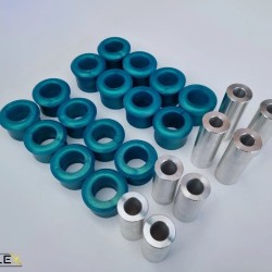 Mazda MX5 Miata Mk2 NB (1998-2005) Rear Lower Wishbone Suspension Arm Bushes