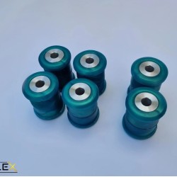 Mazda MX5 Miata Mk1 NA (1991-1998) Rear Upper Wishbone Suspension Arm Bushes