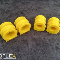 Nissan 350Z Z33 (2002-2008) Front & Rear Anti Roll Sway Bar Bushes