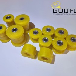 Vauxhall / Opel Astra H VXR MK5 (2004-2010) Front Suspension Arm Subframe & Anti Roll Bar Bushes