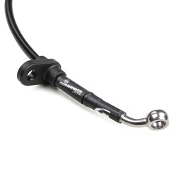 Goodridge Full Stainless Steel Braided Brake Line Hoses Set Honda Civic Type R Ep3 01-05