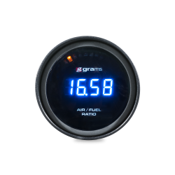 Grams Wideband Air/fuel Ratio Gauge