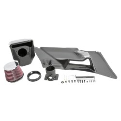 Gruppe M Ram Air System Honda Civic Type R Fn2 Lhd K20z4/k20a 07-12