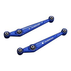 Hardrace Oe Style Rear Lower Control Arm 2pc Set Honda Civic Eg 92-96
