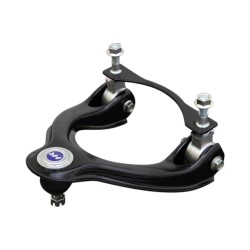Hardrace Oe Style Front Upper Control Arm With Hardened Rubber Bushes 2pc Set Honda Civic Eg 92-96
