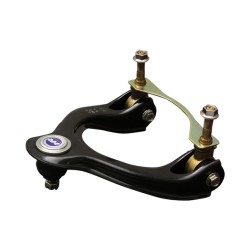 Hardrace Oe Style Front Upper Control Arm With Spherical Bearings 2pc Set Honda Civic Eg 92-96