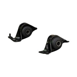 Hardrace Hardened Rubber Front Compliance Bushes 2pc Set Honda Civic Eg 92-96