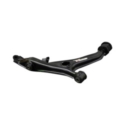 Hardrace Oe Style Lower Control Arm With Hardened Rubber Bushes Inc Compliance Bushes 2pc Set Honda Civic Ek 96-00