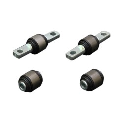 Hardrace Spherical Bearings Rear Camber Kit Bushes 4pc Set Honda Civic Ef Ek Integra Dc2 92-00