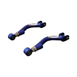 Hardrace Adjustable Rear Upper Camber Kit With Hardened Rubber Bushes 2pc Set Nissan 200sx S14 Silvia S15 Skyline R33 R34