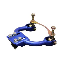 Hardrace Adjustable Front Upper Camber Kit With Spherical Bearings 2pc Set Honda Civic Eg 92-96