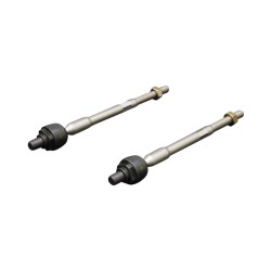 Hardrace Max Angle Hardened Tie Rods 2pc Set Nissan 200sx S14 Silvia S15 Hicas