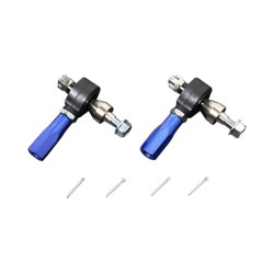 Hardrace Rc Tie Rod Ends 2pc Set Nissan 200sx S14 Silvia S15 Hicas Models