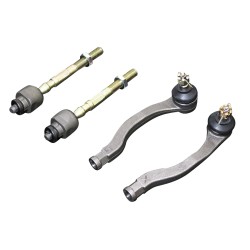 Hardrace Hardened Upgraded Tie Rod Kit Honda Civic Eg Ek 92-00