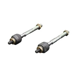Hardrace Oe Style Upgraded Hardened Tie Rods 2pc Set Honda Civic Ek 96-00