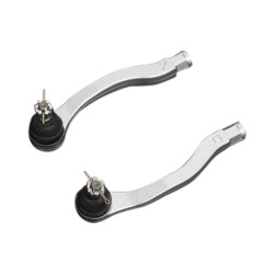 Hardrace Oe Style Tie Rod Ends 2pc Set Honda Civic Eg 92-96 Ek 98-00 Integra Dc2 94-01