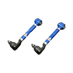 Hardrace Adjustable Rear Camber Kit With Hardened Rubber Bushes 2pc Set Honda Accord 98-02