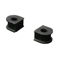 Hardrace 22mm Hardened Front Stabilizer Bushings 2pc Set Honda Accord 90-97