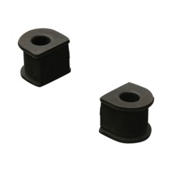 Hardrace 15.5mm Hardened Rear Stabilizer Bushings 2pc Set Honda Accord 90-97