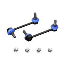 Hardrace Reinforced Rear Drop Links 2pc Set Honda Accord 98-02