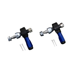 Hardrace Rc Tie Rod End 2pc Set Mazda Rx7 Fd 92-98