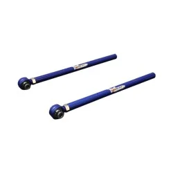 Hardrace Adjustable Rear Lower Trailing Arm With Spherical Bearings 2pc Set Mazda Rx7 Fd