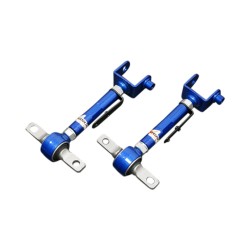 Hardrace Rear Camber Kit With Hardened Rubber Bushes 2pc Set Honda Civic Ep3 Integra Dc5 01-06