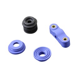 Hardrace Reinforced Tpv Shifter Bushes 4pc Set Honda Civic Eg Ek Integra Dc2 90-00