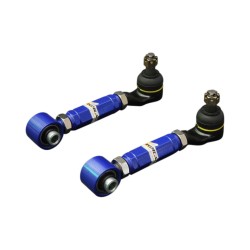 Hardrace Rear Camber Kit With Spherical Bearings 2pc Set Honda Accord Cl 03-07 Honda Tsx 01-06